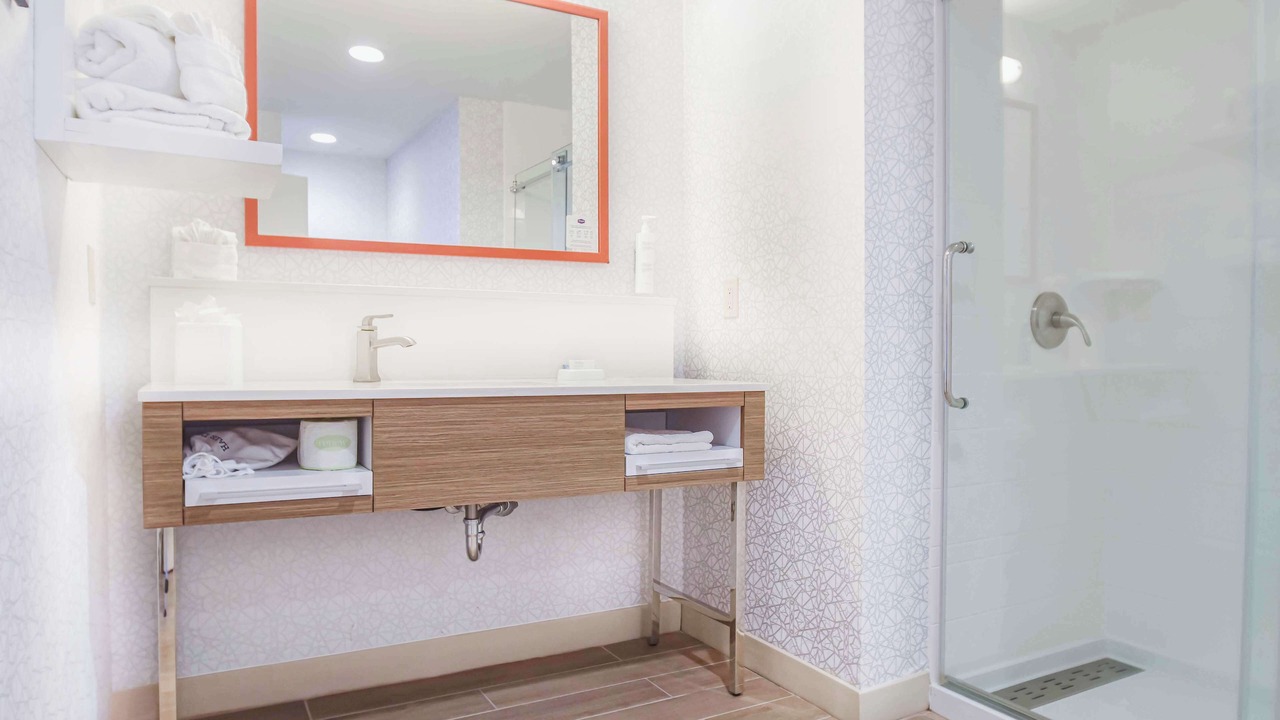 Photo of Bathroom in Denham Springs