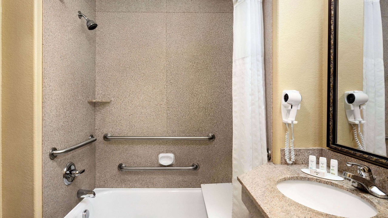 Photo of Bathroom in Wichita Falls