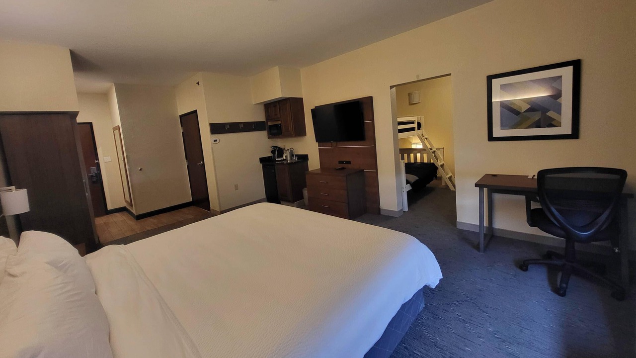 Photo of Bedroom in Miami