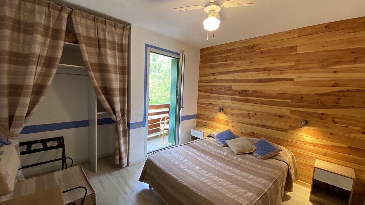 Photo of Bedroom in Le Lauzet-Ubaye