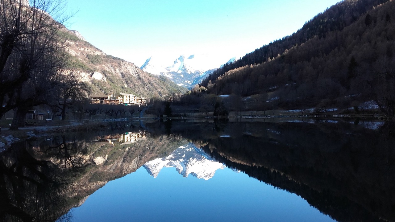 Photo of Outdoor in Le Lauzet-Ubaye