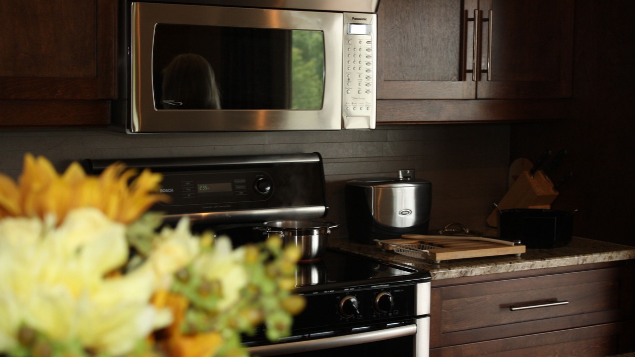 Photo of Kitchen in Quartier 5-4