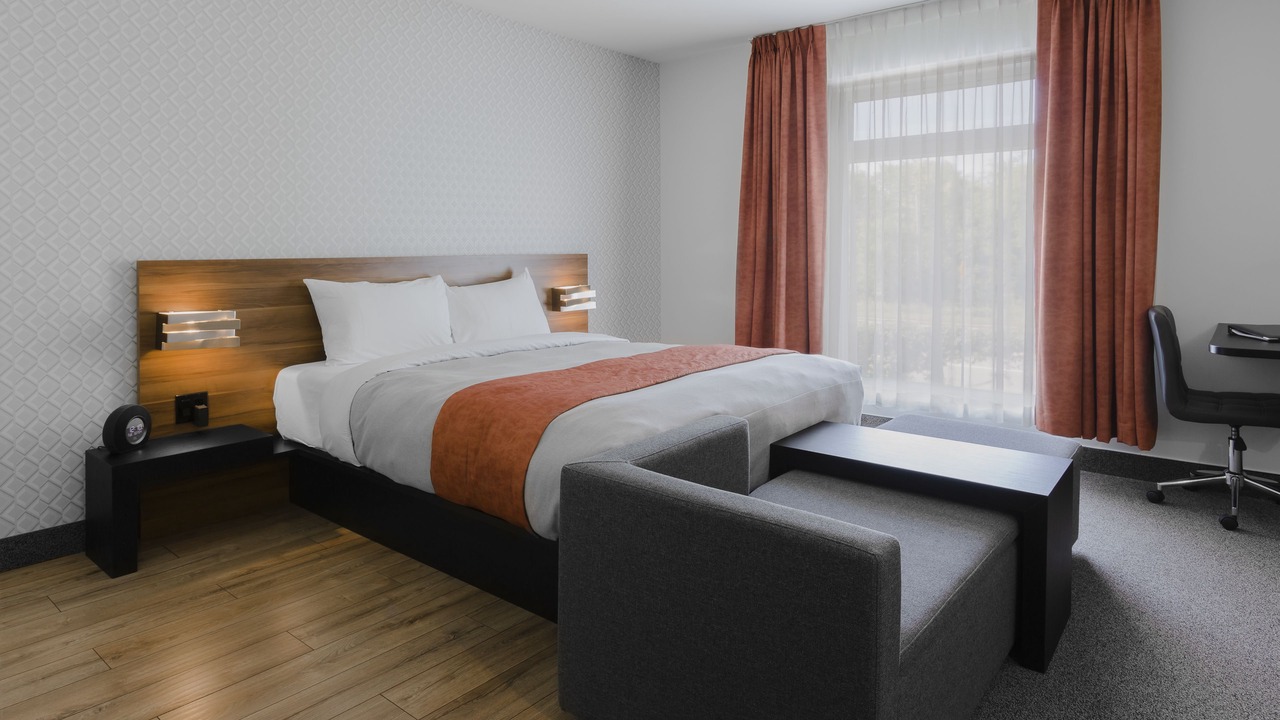 Photo of Bedroom in Quartier 5-4