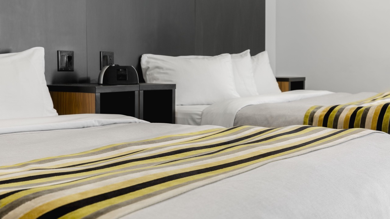 Photo of Bedroom in Quartier 5-4