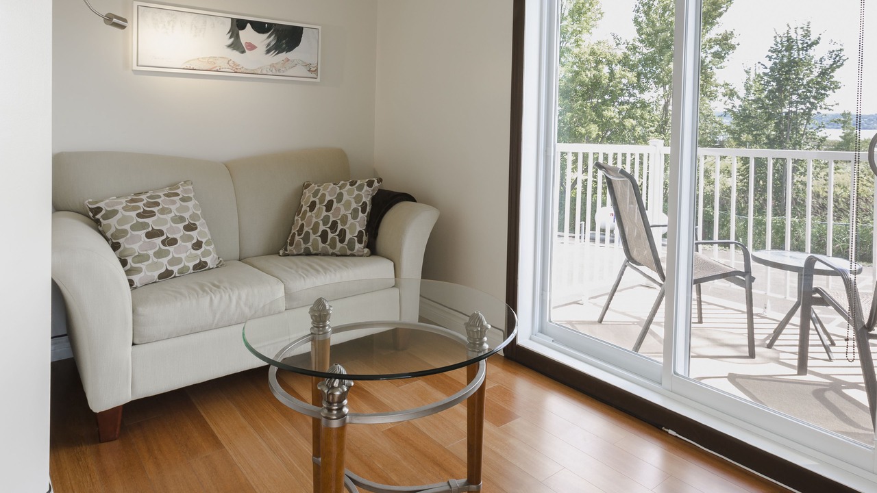 Photo of Patio Balcony in Quartier 5-4