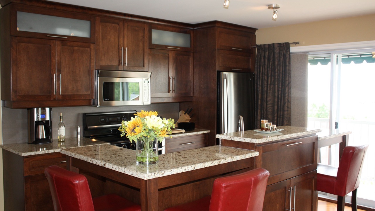 Photo of Kitchen in Quartier 5-4