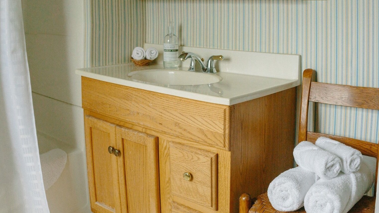 Photo of Bathroom in McGaheysville