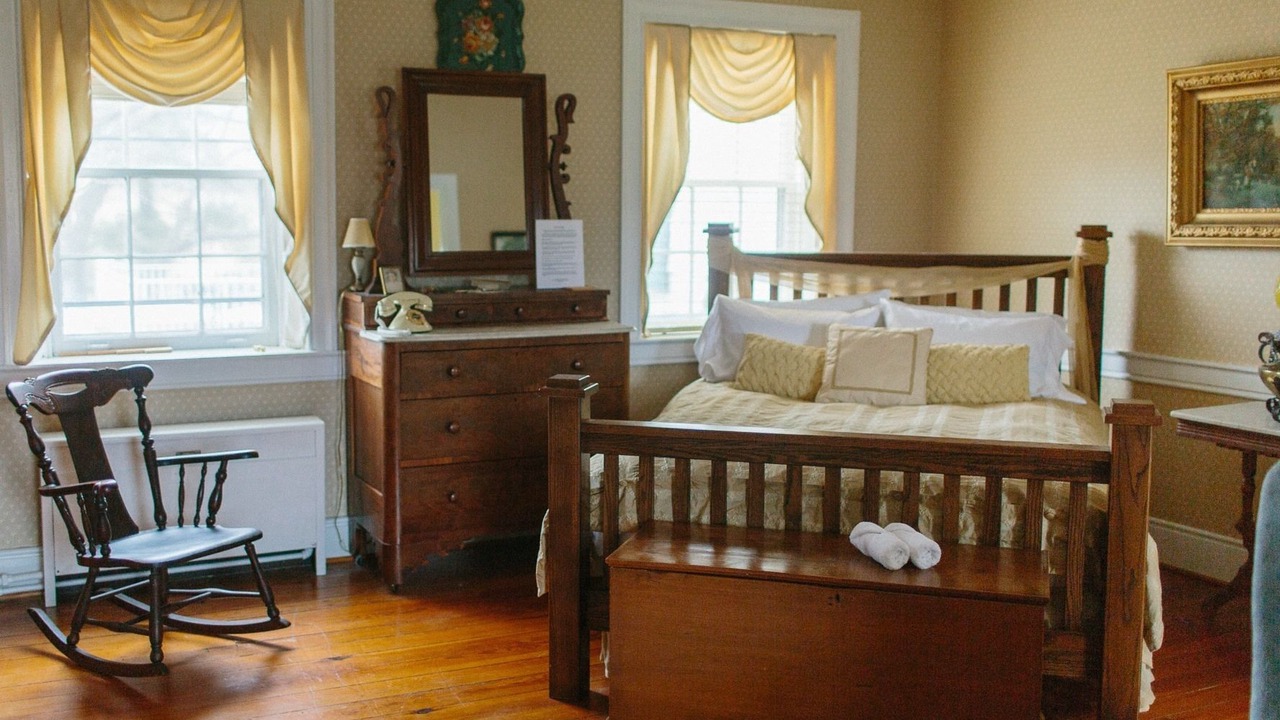 Photo of Bedroom in McGaheysville