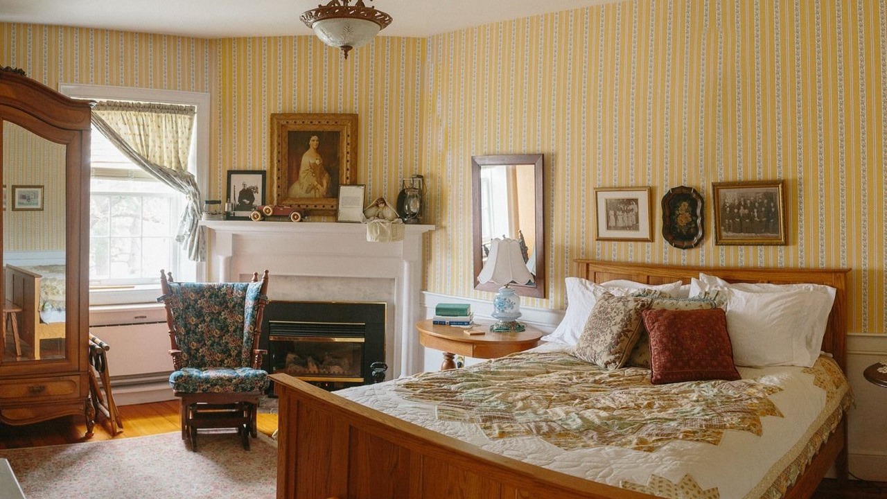 Photo of Bedroom in McGaheysville