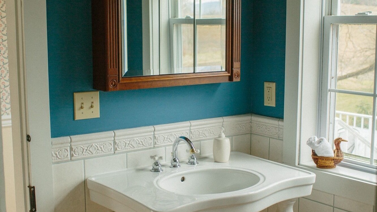 Photo of Bathroom in McGaheysville