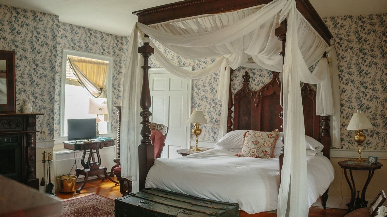 Photo of Bedroom in McGaheysville