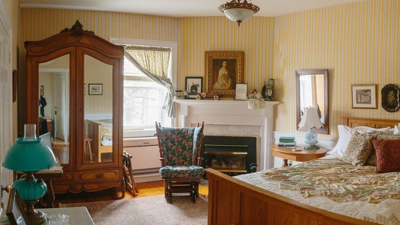 Photo of Bedroom in McGaheysville