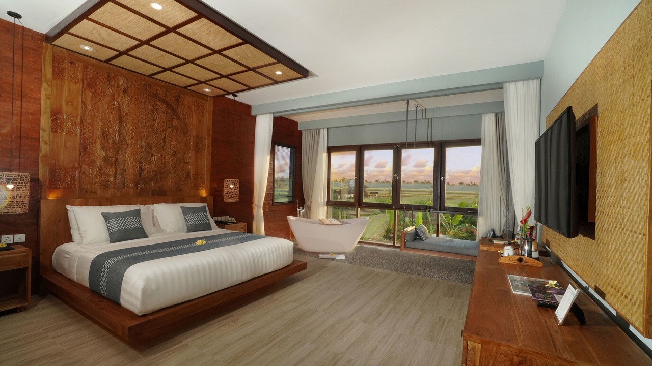 Photo of Bedroom in Mas