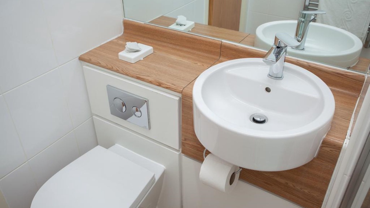 Photo of Bathroom in Carrville