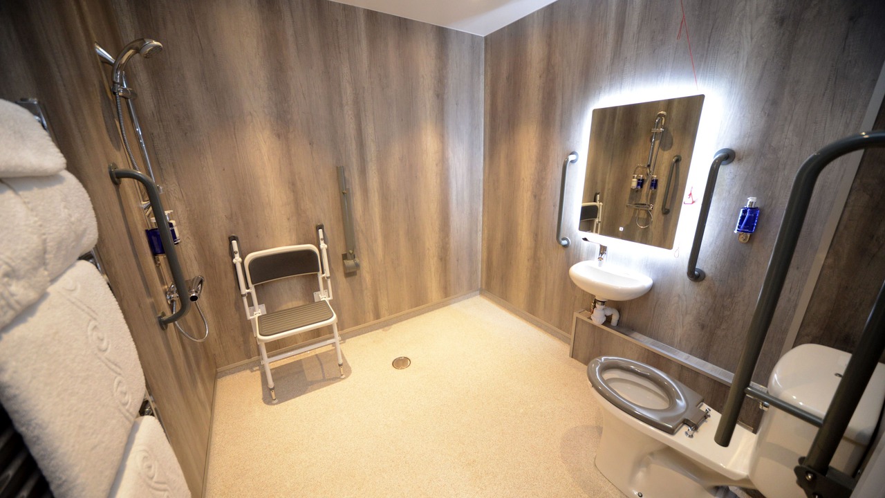 Photo of Bathroom in Carrville