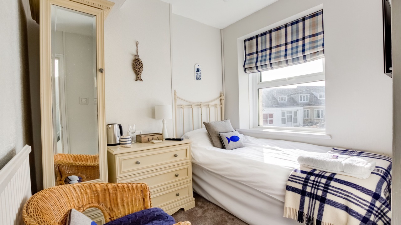 Photo of Bedroom in Bude