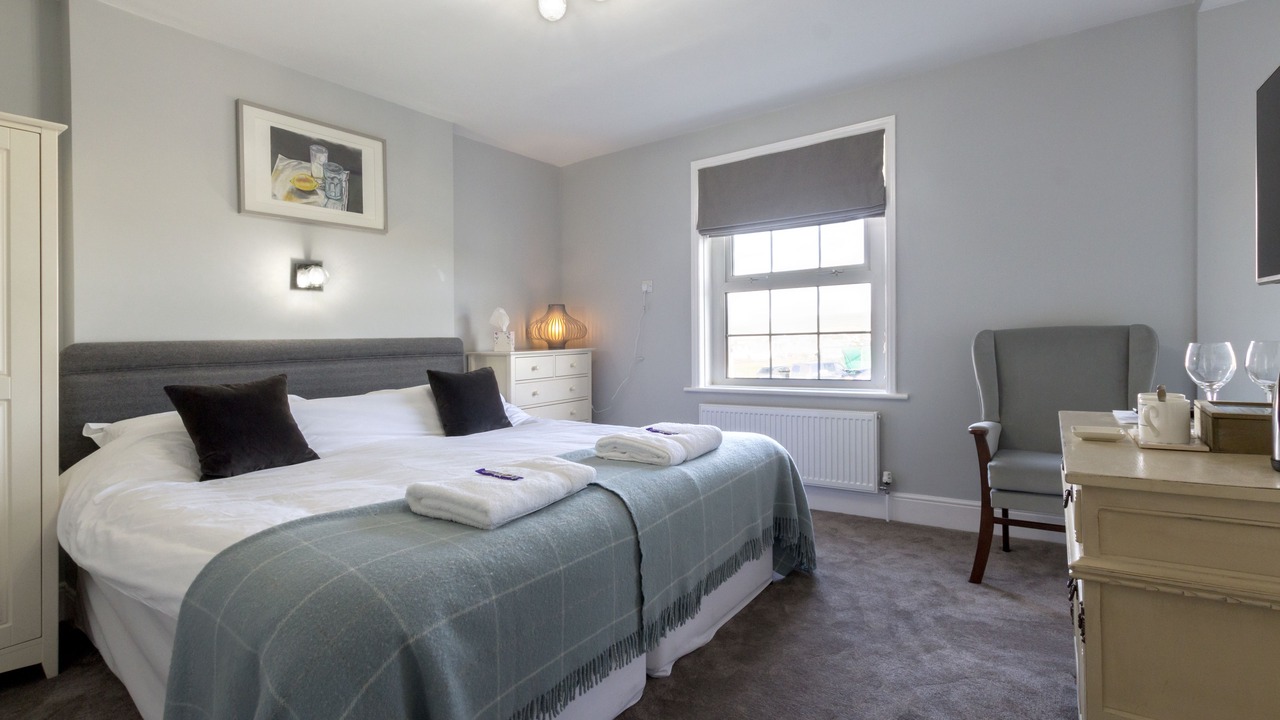 Photo of Bedroom in Bude