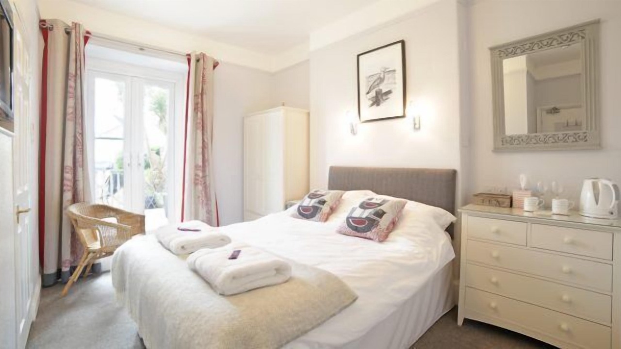 Photo of Bedroom in Bude