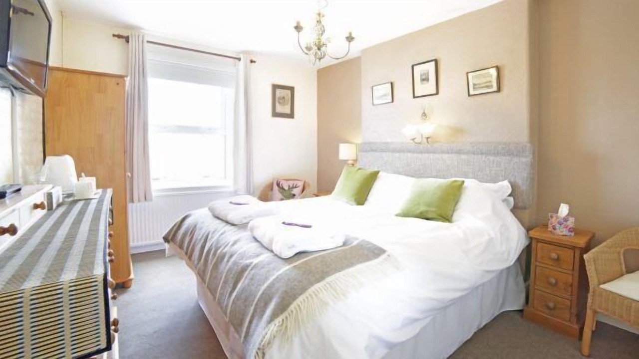 Photo of Bedroom in Bude