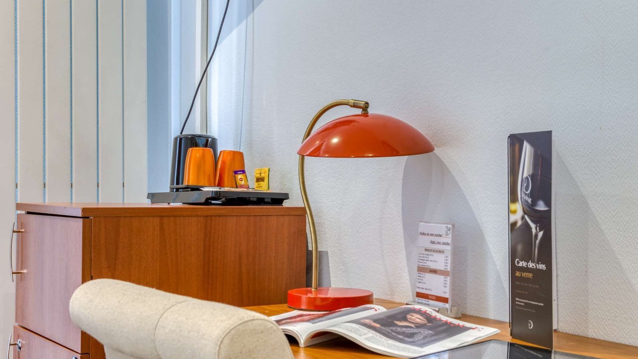 Photo of Bedroom in Saint-Nazaire