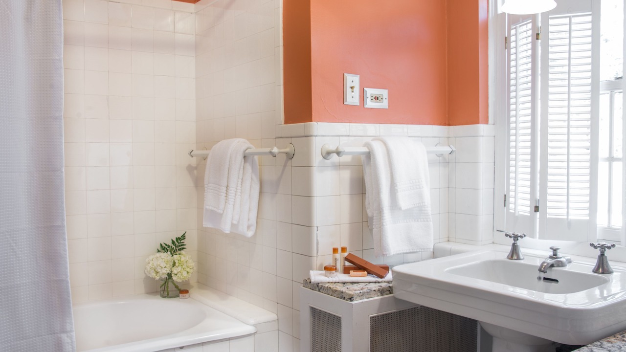 Photo of Bathroom in Brattleboro