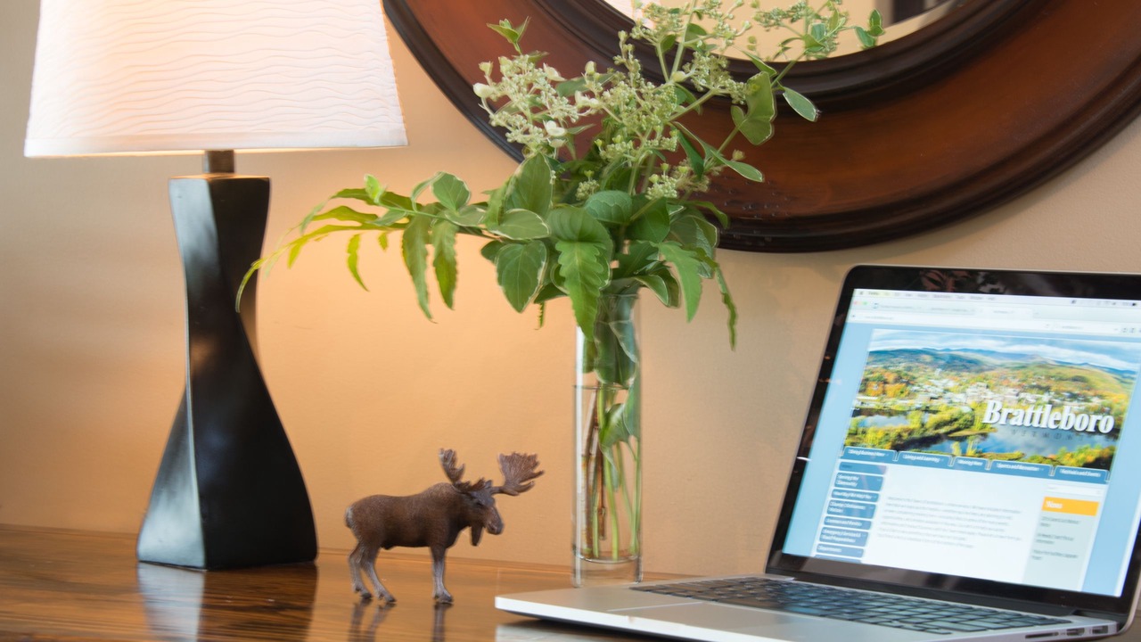 Photo of Bedroom in Brattleboro