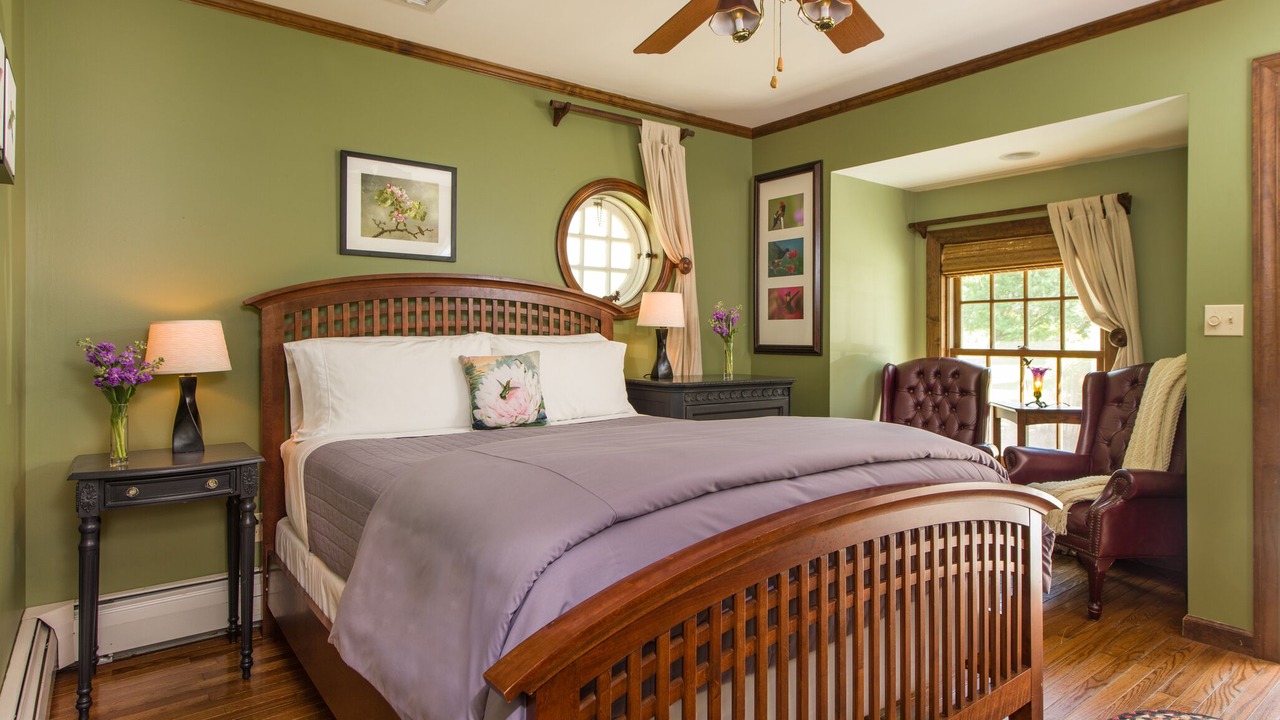 Photo of Bedroom in Brattleboro