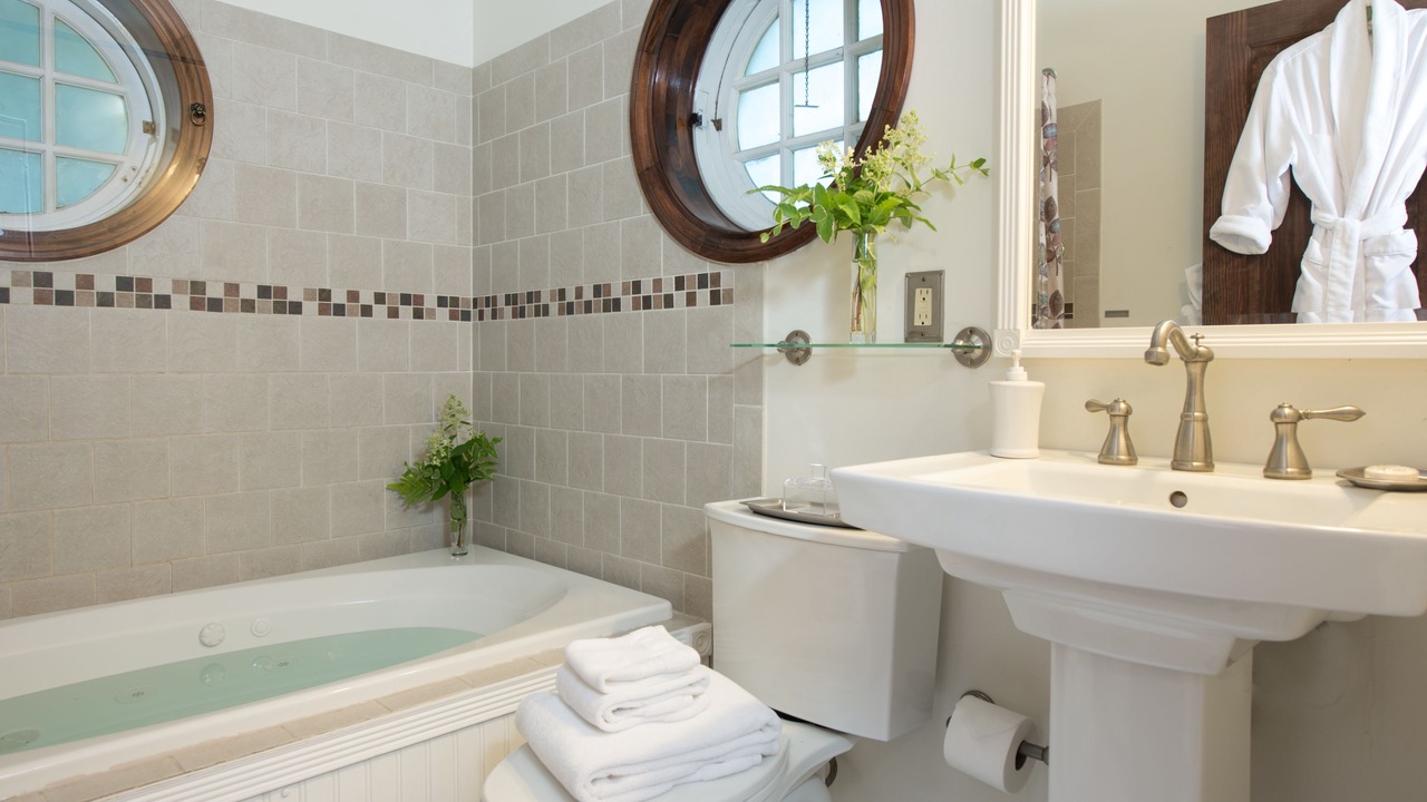 Photo of Bathroom in Brattleboro