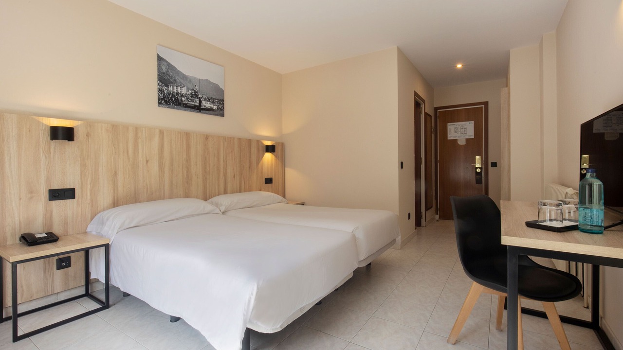 Photo of Bedroom in Encamp