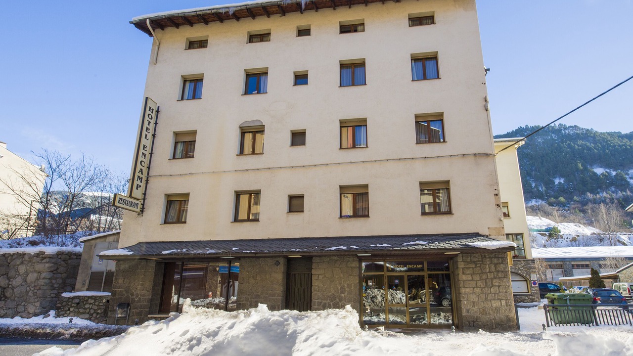 Photo of Outdoor in Encamp