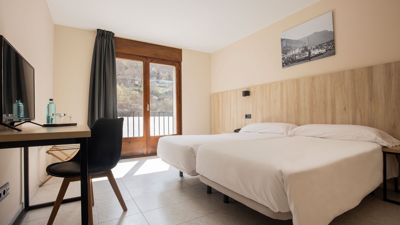 Photo of Bedroom in Encamp