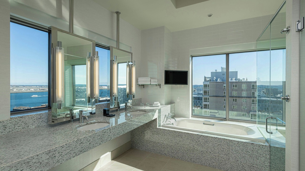 Photo of Bathroom in Seaport District