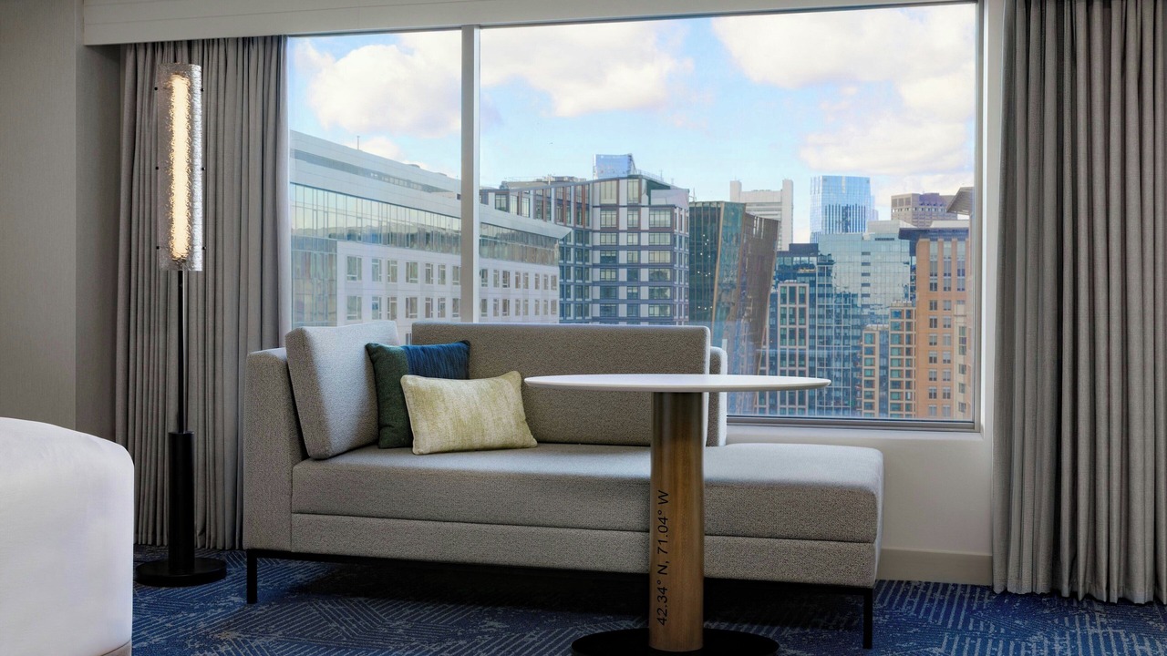 Photo of Bedroom in Seaport District