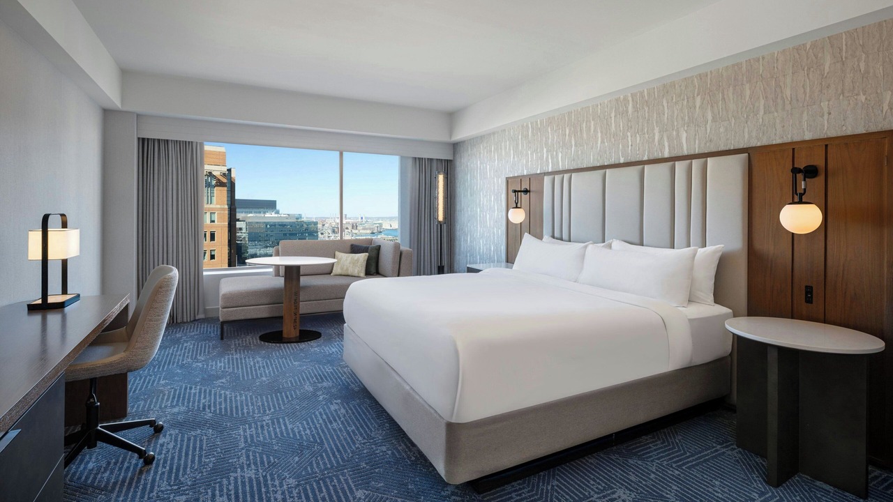 Photo of Bedroom in Seaport District