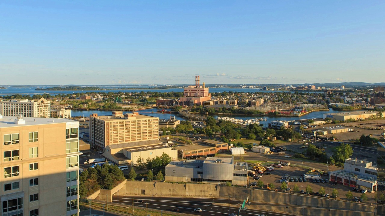 Photo of Bedroom in Seaport District