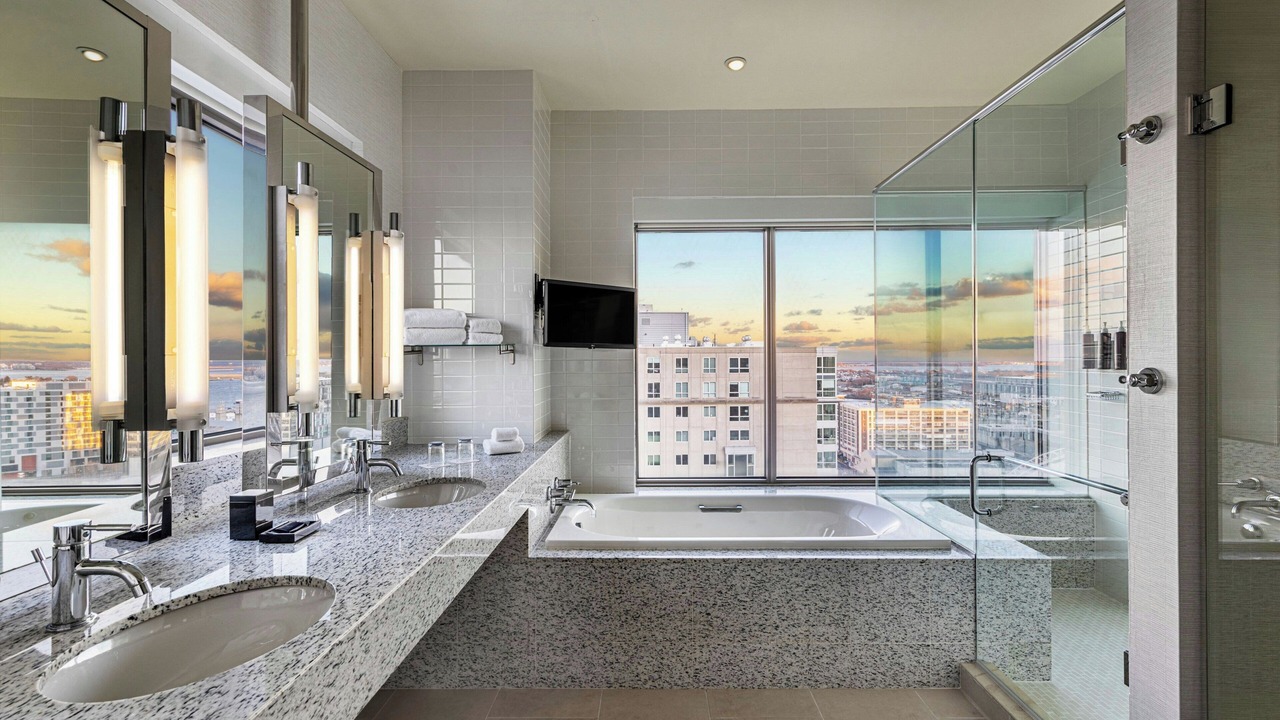 Photo of Bathroom in Seaport District