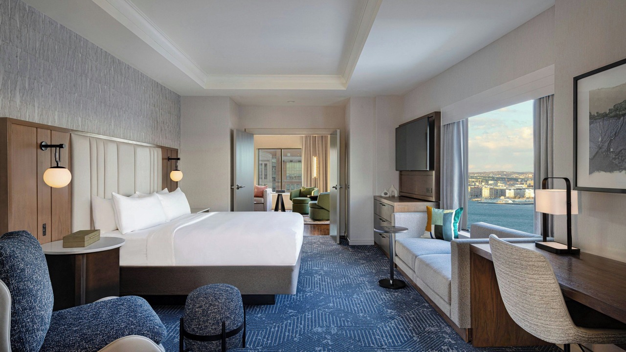 Photo of Bedroom in Seaport District