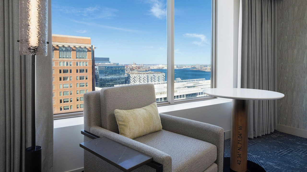 Photo of Bedroom in Seaport District