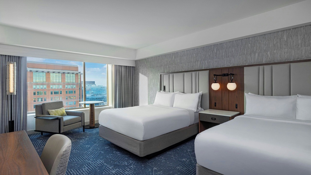 Photo of Bedroom in Seaport District