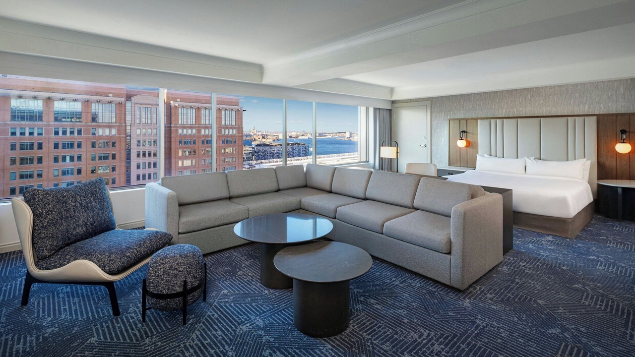 Photo of Bedroom in Seaport District