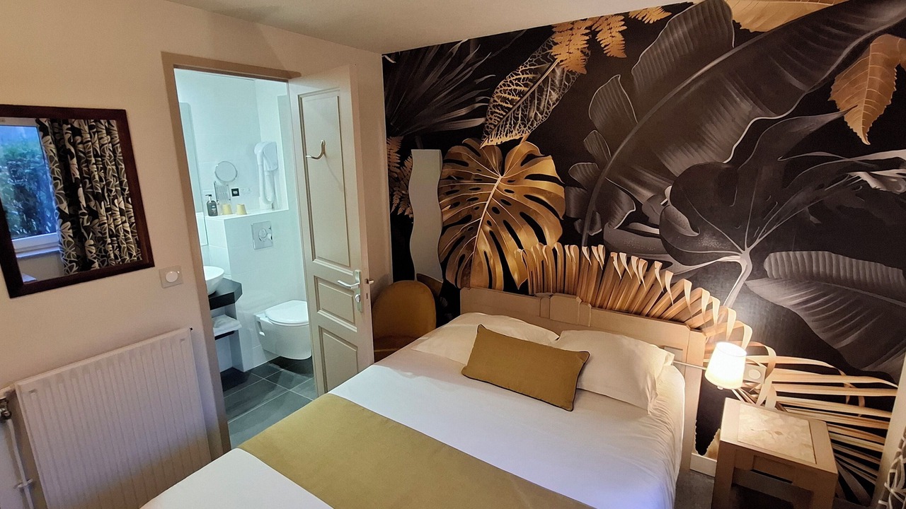 Photo of Bedroom in La Madeleine-Bellevue