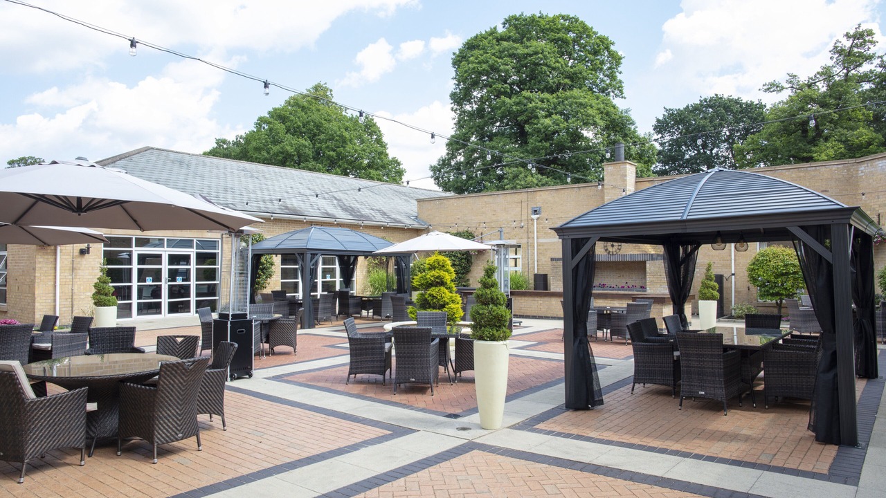 Photo of Patio Balcony in Brinsley