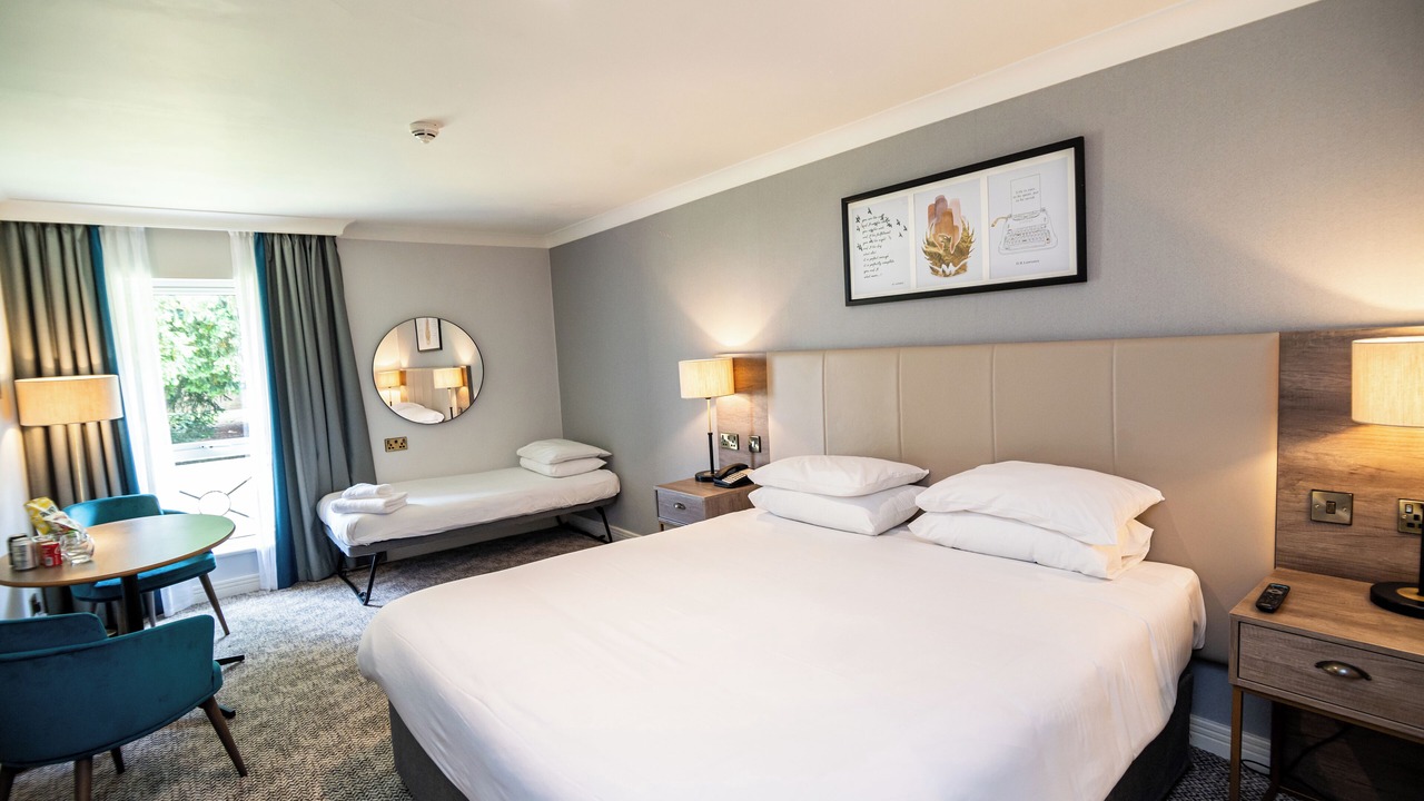 Photo of Bedroom in Brinsley