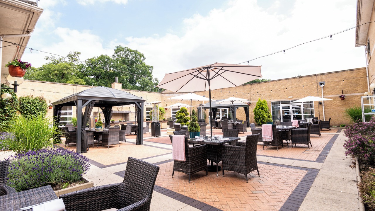Photo of Patio Balcony in Brinsley
