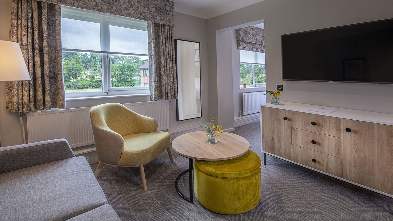 Photo of Bedroom in North Marston