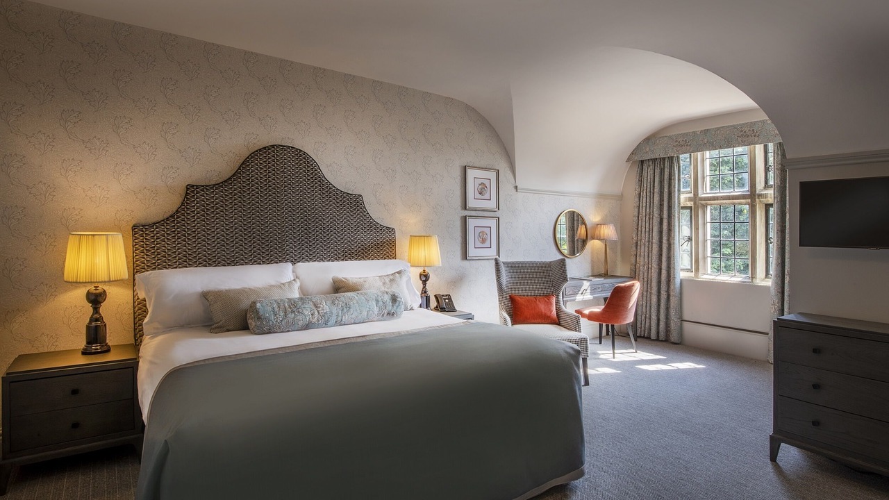 Photo of Bedroom in North Marston