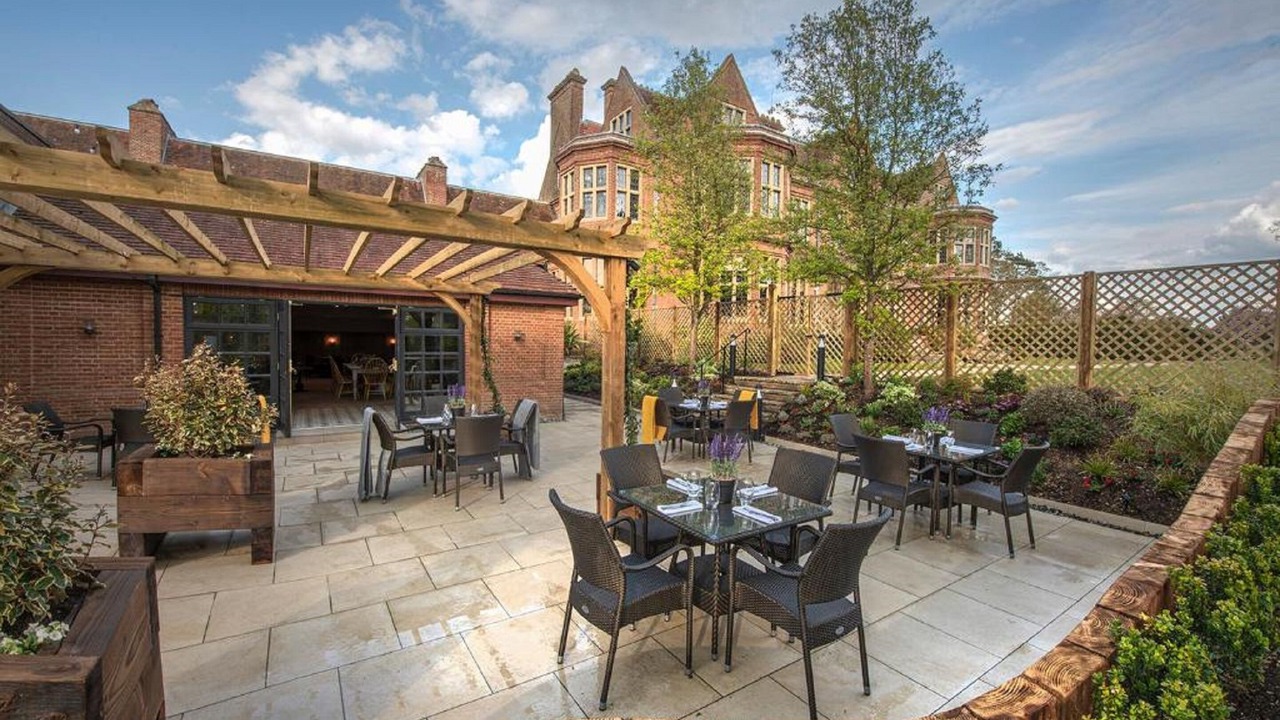 Photo of Patio Balcony in North Marston