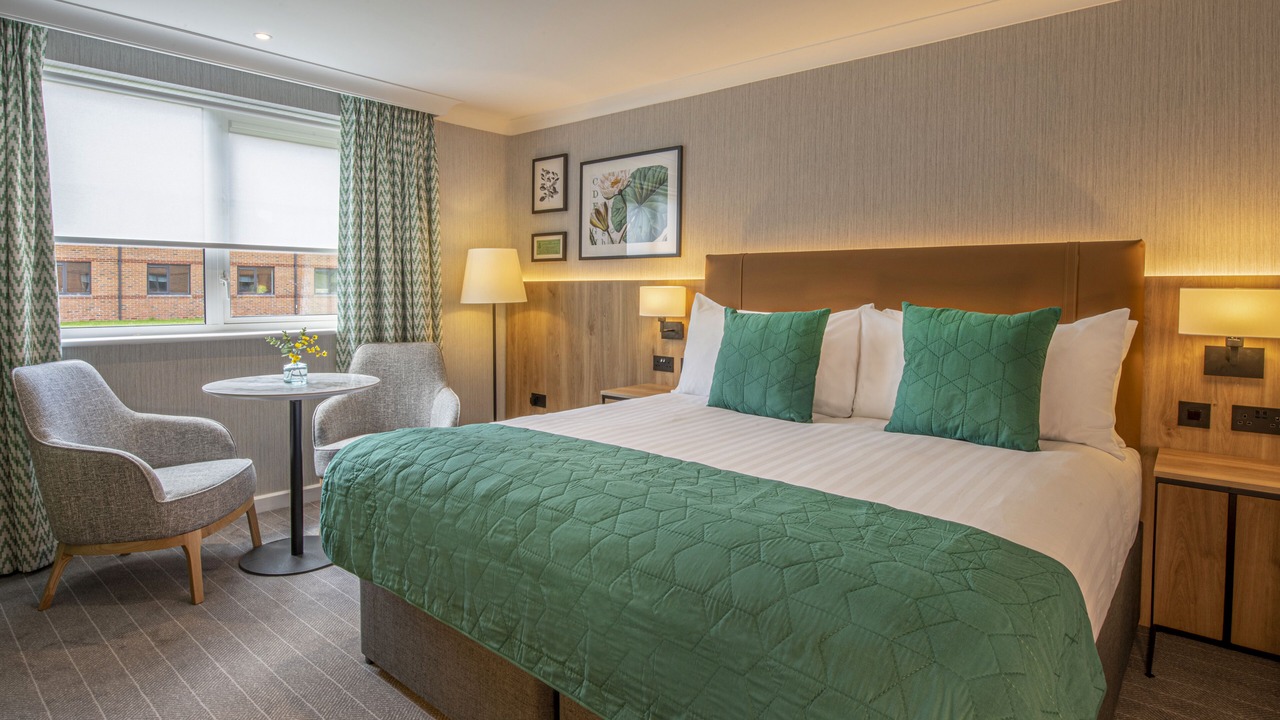 Photo of Bedroom in North Marston