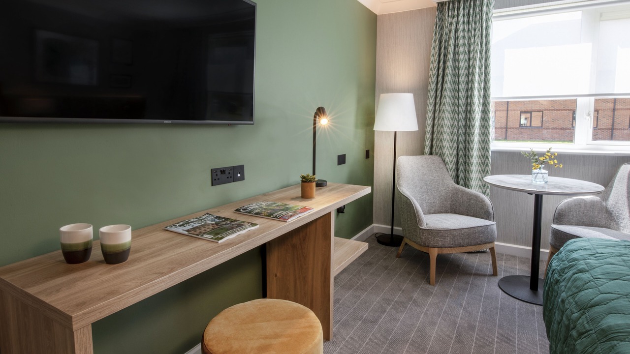 Photo of Bedroom in North Marston