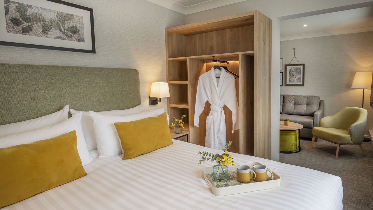 Photo of Bedroom in North Marston